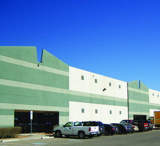 El Paso, TX Industrial - 543 B S Americas Ave