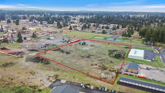 Rainier, WA Commercial Land - 309 Binghampton St SE