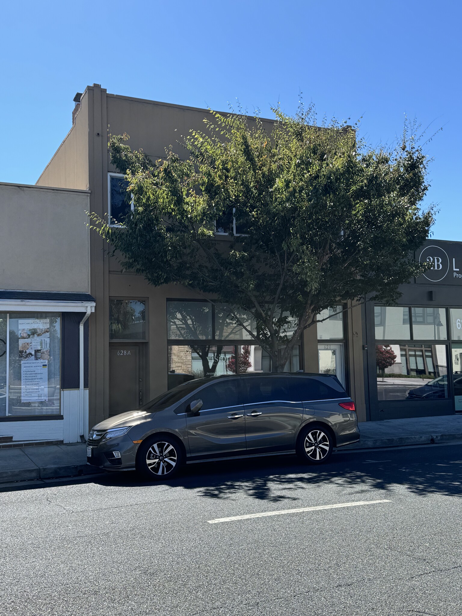 628 El Camino Real, San Carlos, CA for Rent