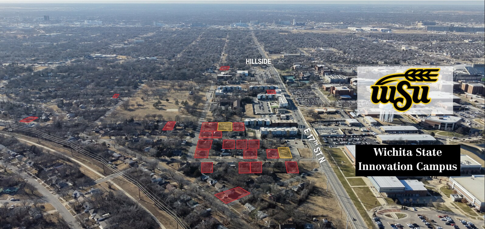 1571 N Gentry Dr, Wichita, KS for Sale