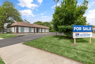 Indianapolis, IN Retail - 2359 S Shelby St