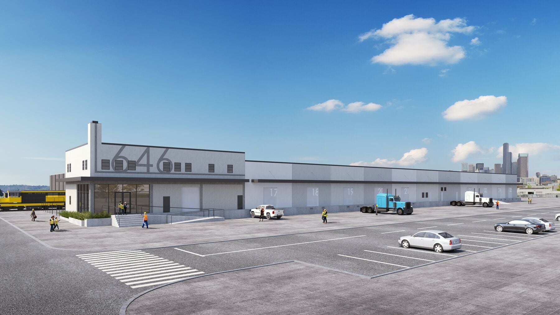 646 S Holgate St, Seattle, WA for Rent