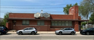 Milwaukee, WI Manufacturing - 3812 W Burnham St