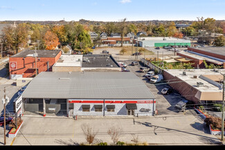 Knoxville, TN Retail - 622 N Central St