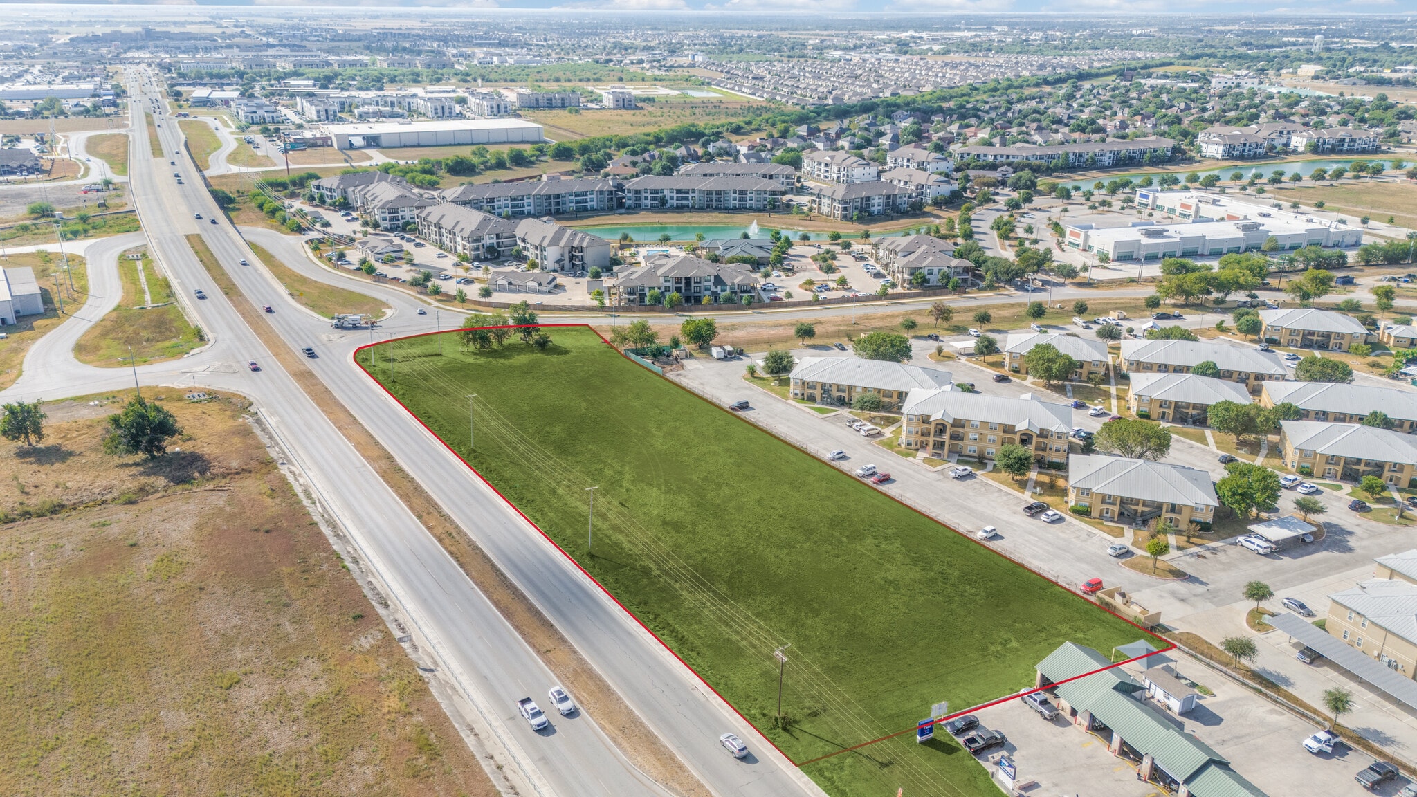 TBD Farm to Market Road 306, New Braunfels, TX for Sale