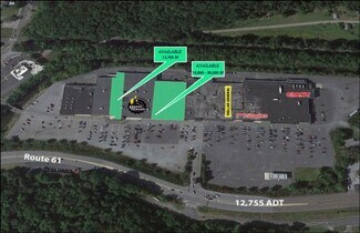 Pottsville, PA Retail - 6116 Cressona Mall