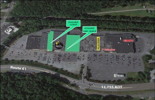6116 Cressona Mall, Pottsville, PA for Rent