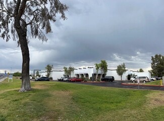 Phoenix, AZ Industrial - 2202-2218 E Magnolia St