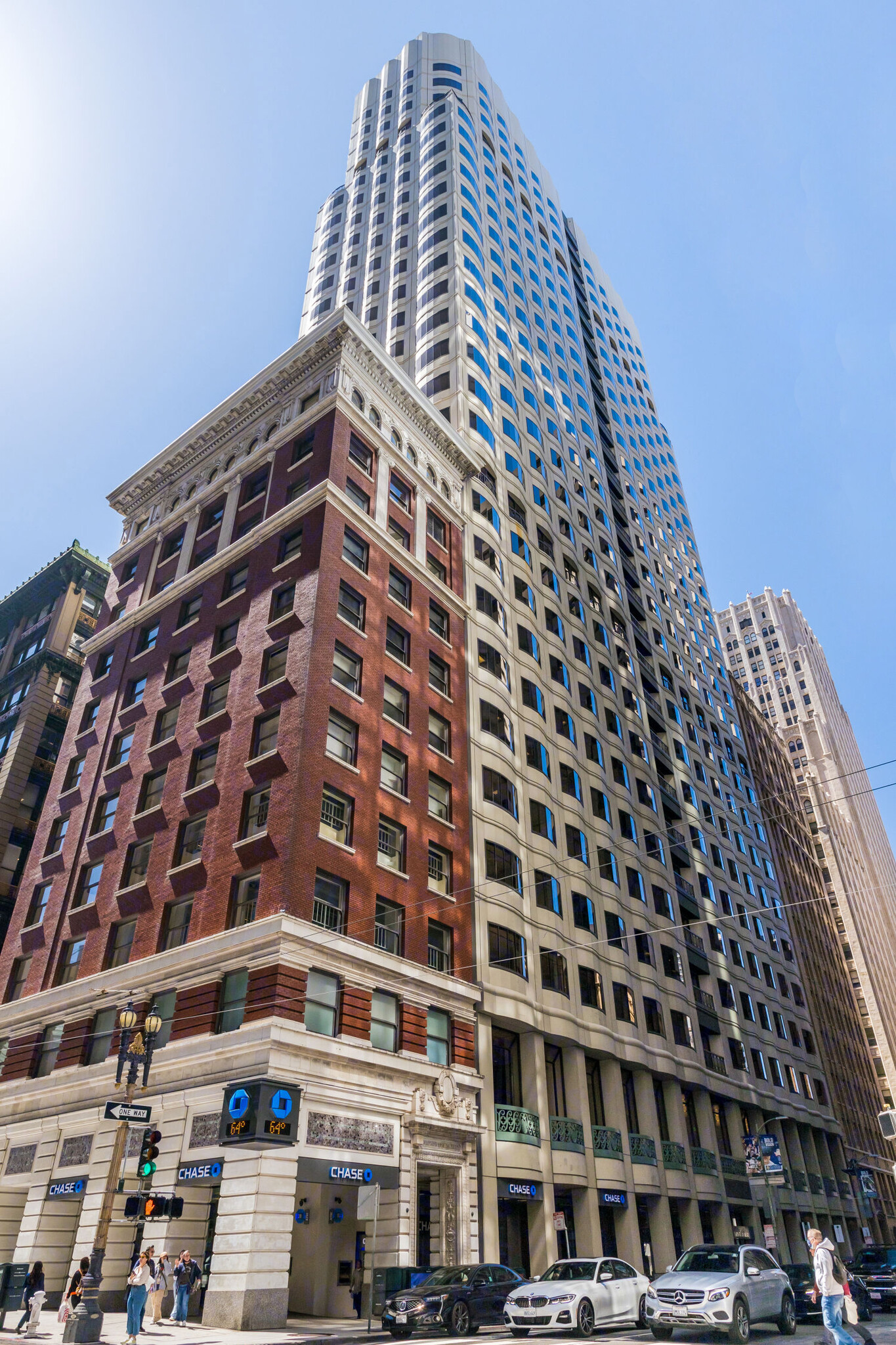 101 Montgomery St, San Francisco, CA for Rent