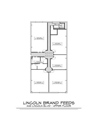 Lincoln, CA Office - 400-490 Lincoln Blvd