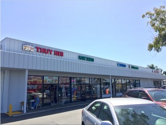 Fountain Valley, CA Retail - 9064-9088 Edinger Ave