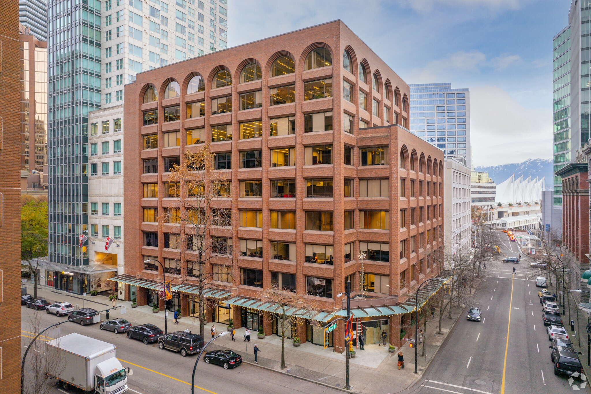 815 W Hastings St, Vancouver, BC for Rent