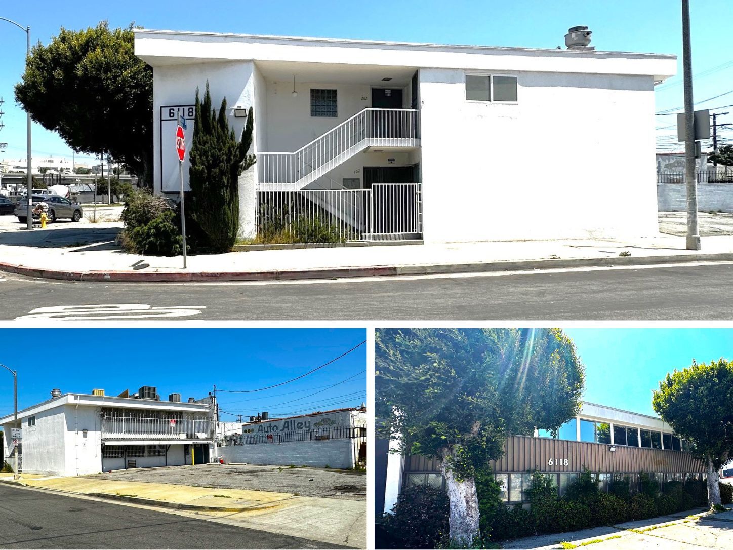 6118 Venice Blvd, Los Angeles, CA for Rent