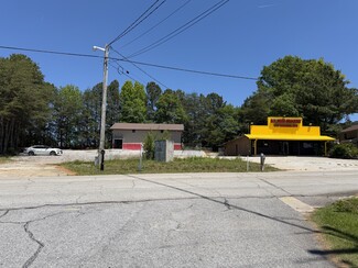 Cornelia, GA Flex - 727 Airport Rd Cornelia, GA Flex - 727 Airport Rd