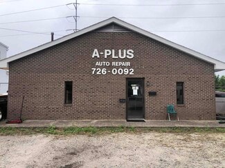 Hampton, VA Service Station - 2512 W Pembroke Ave