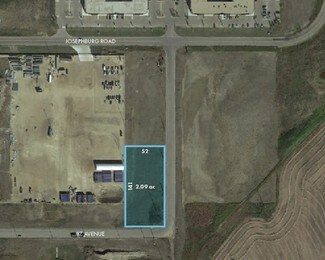 Fort Saskatchewan, AB Industrial Land - 11602 87th Ave Fort Saskatchewan, AB Industrial Land - 11602 87th Ave