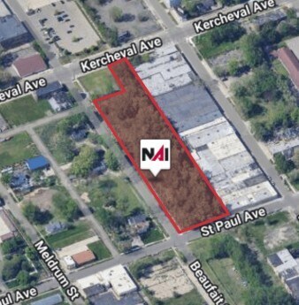 6524-6530 Kercheval St, Detroit, MI for Sale