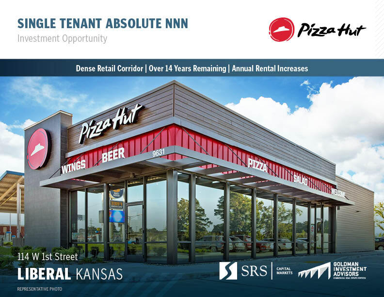114 W 1st St, Liberal, KS for Sale