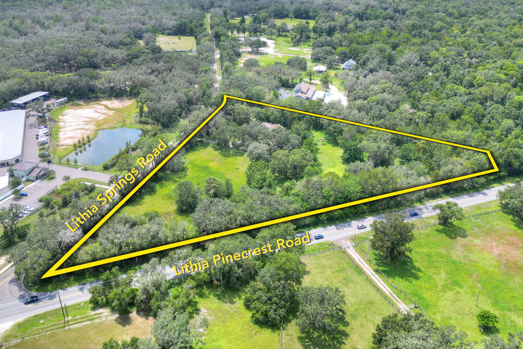 5226 Lithia Springs Road, Lithia, FL for Sale