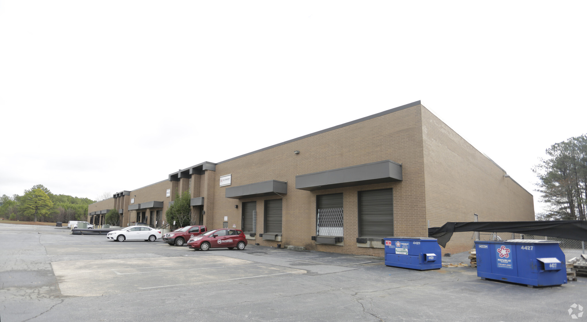 4300 Bankers Cir, Atlanta, GA for Rent