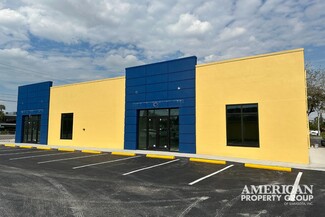 Sarasota, FL Retail - 2460 Stickney Point Rd