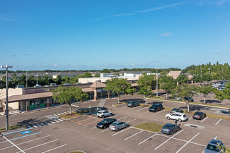 Riverview, FL Retail - 11539-11709 Boyette Rd