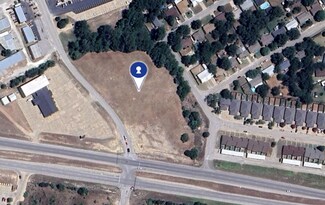 Granbury, TX Commercial Land - 1870 W Hwy 377