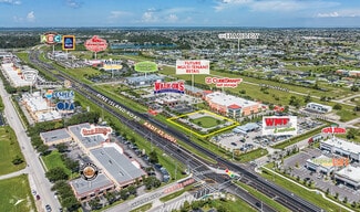 Cape Coral, FL Commercial Land - 1119 SW Pine Island Rd Cape Coral, FL Commercial Land - 1119 SW Pine Island Rd