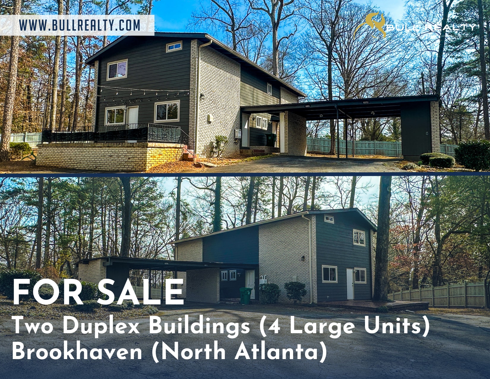 1277 Goodwin Rd NE, Atlanta, GA for Sale