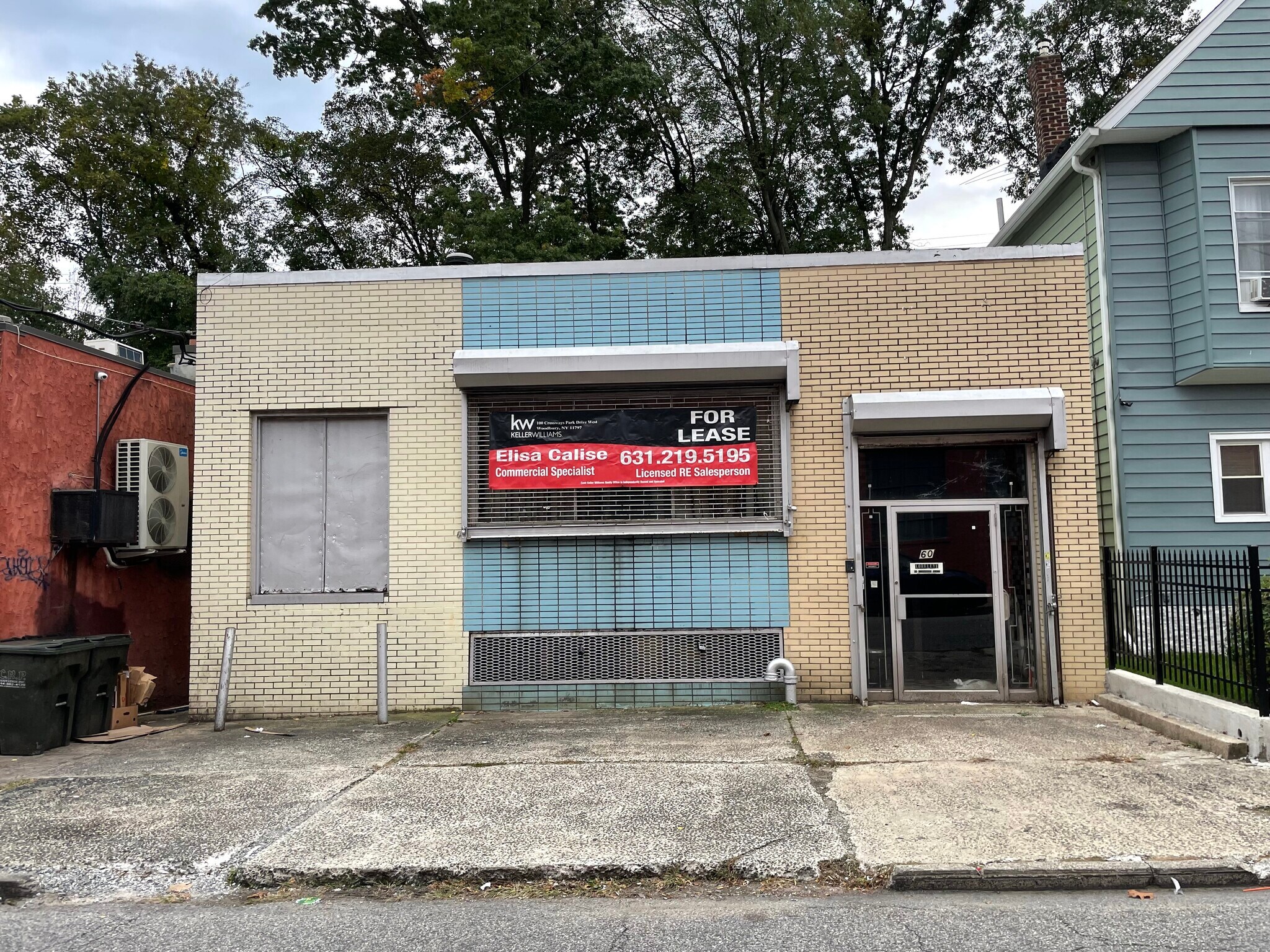 60 Claremont Pl Mount Vernon, NY 10553 Flex Property for Sale on