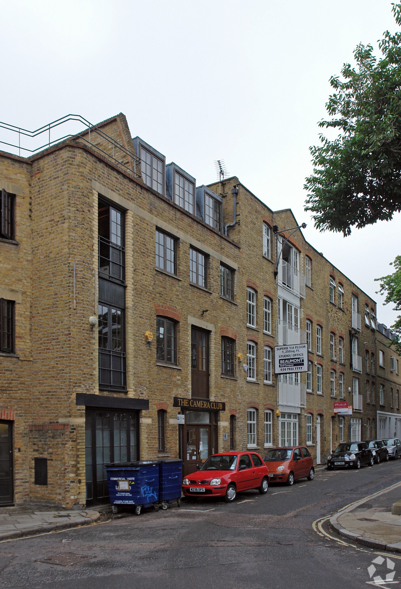 14-16 Bowden St, London, LND for Rent