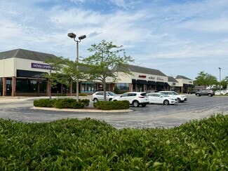 Mundelein, IL Office/Retail, Retail - 800-860 S Route 83