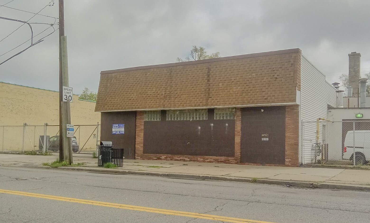3325 W McNichols Rd, Detroit, MI for Sale