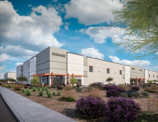 Tempe, AZ Industrial - 1920 W University Dr