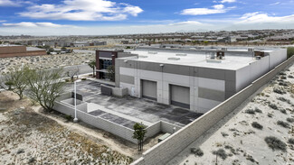 Palm Desert, CA Industrial - 34801 Spyder Cir
