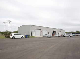 Georgetown, TX Industrial - 2594 Shell Rd