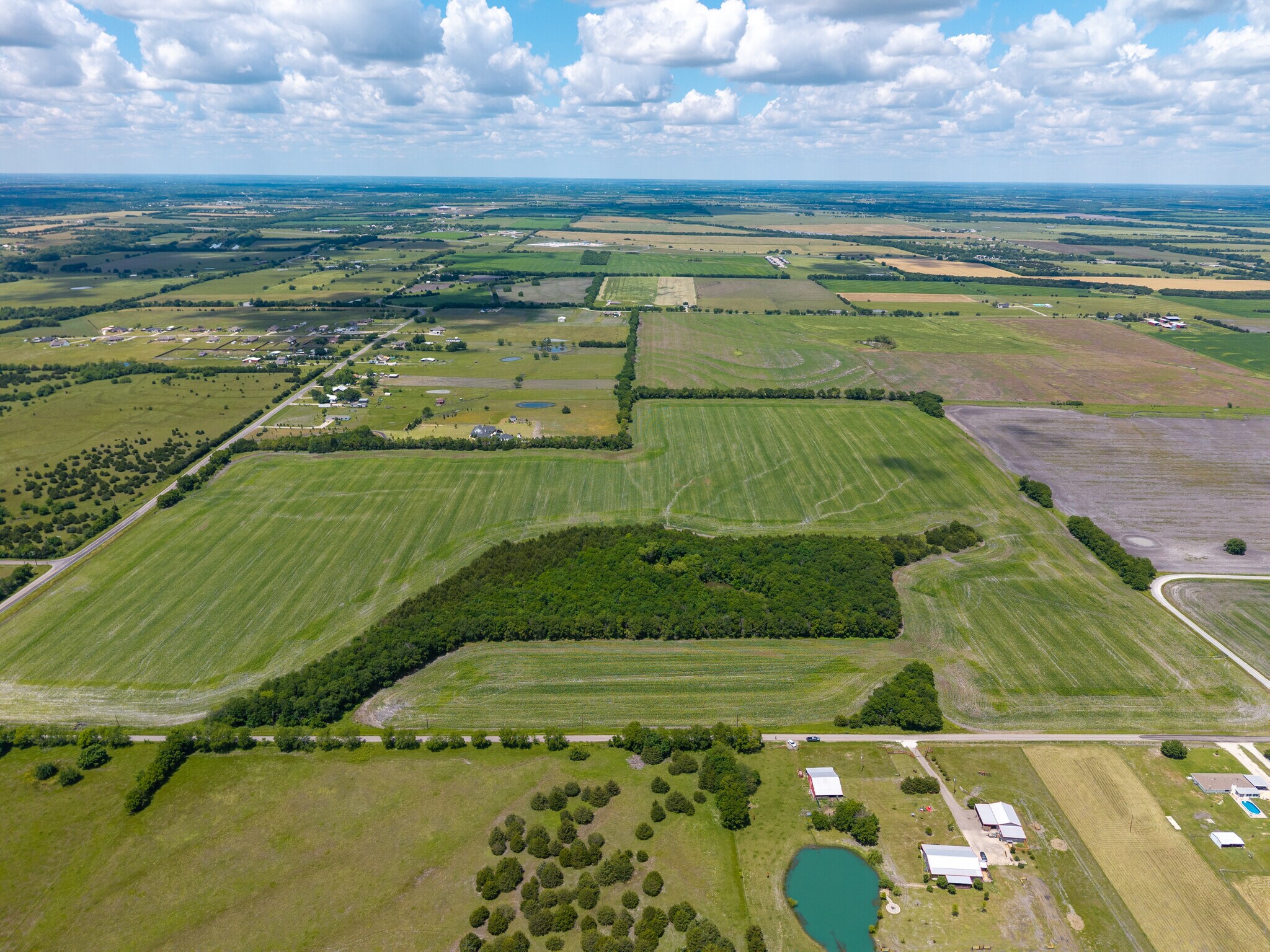 100 ac FM 36, Caddo Mills, TX for Sale