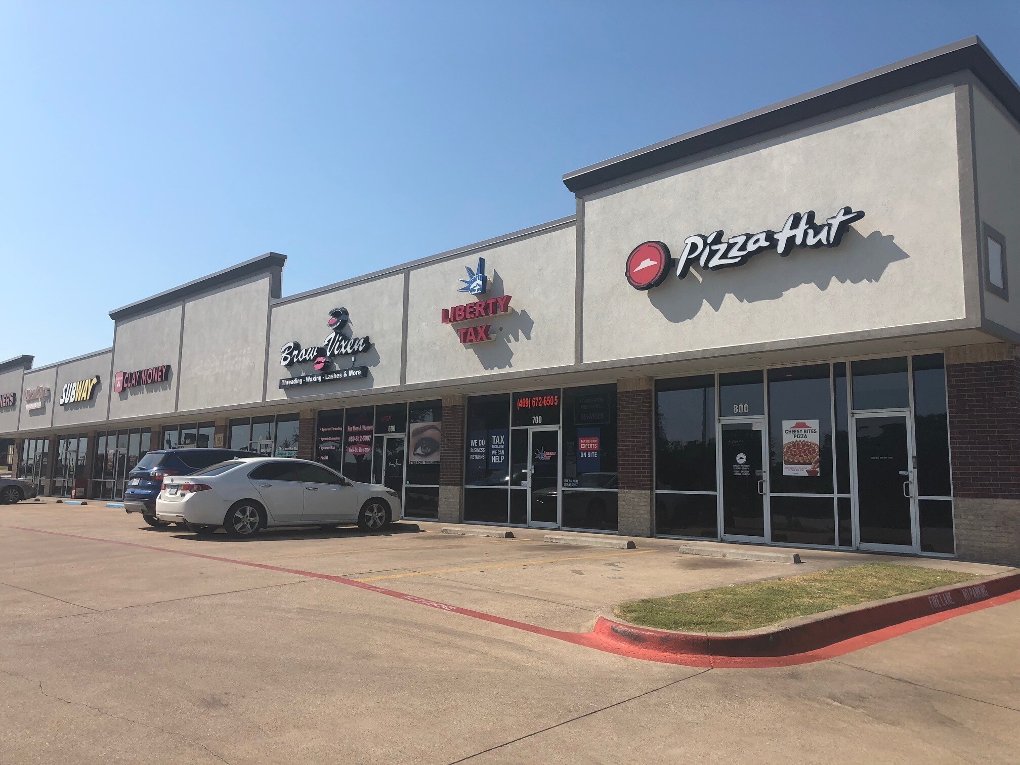 910 Highway 287, Midlothian, TX for Rent