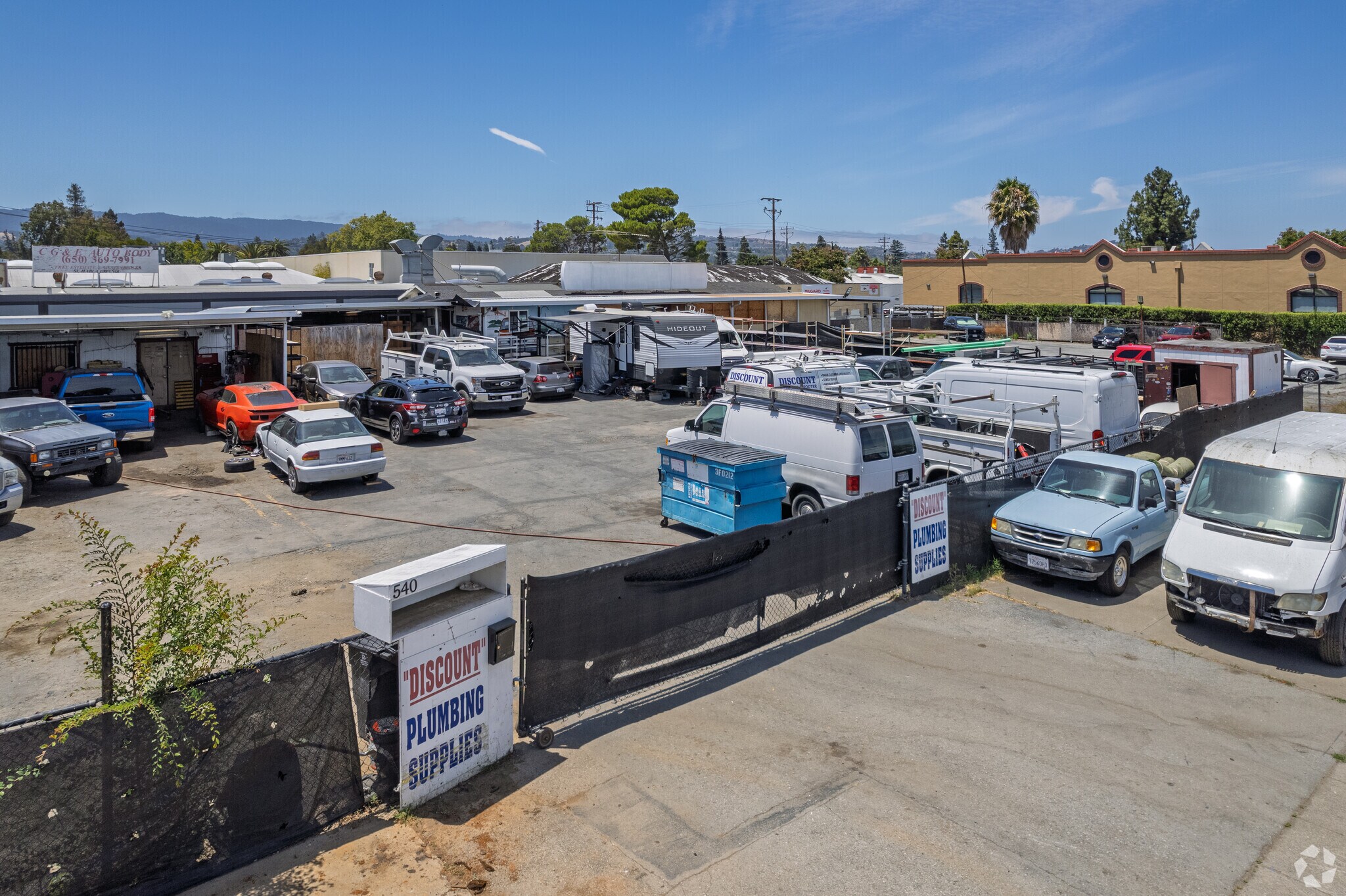 540 Veterans Blvd, Redwood City, CA for Rent