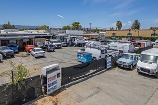 Redwood City, CA Industrial - 540 Veterans Blvd