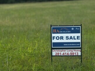 League City, TX Commercial Land - FM 646