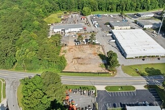 Lithonia, GA Industrial Land - 2249 Lithonia Industrial Blvd Lithonia, GA Industrial Land - 2249 Lithonia Industrial Blvd