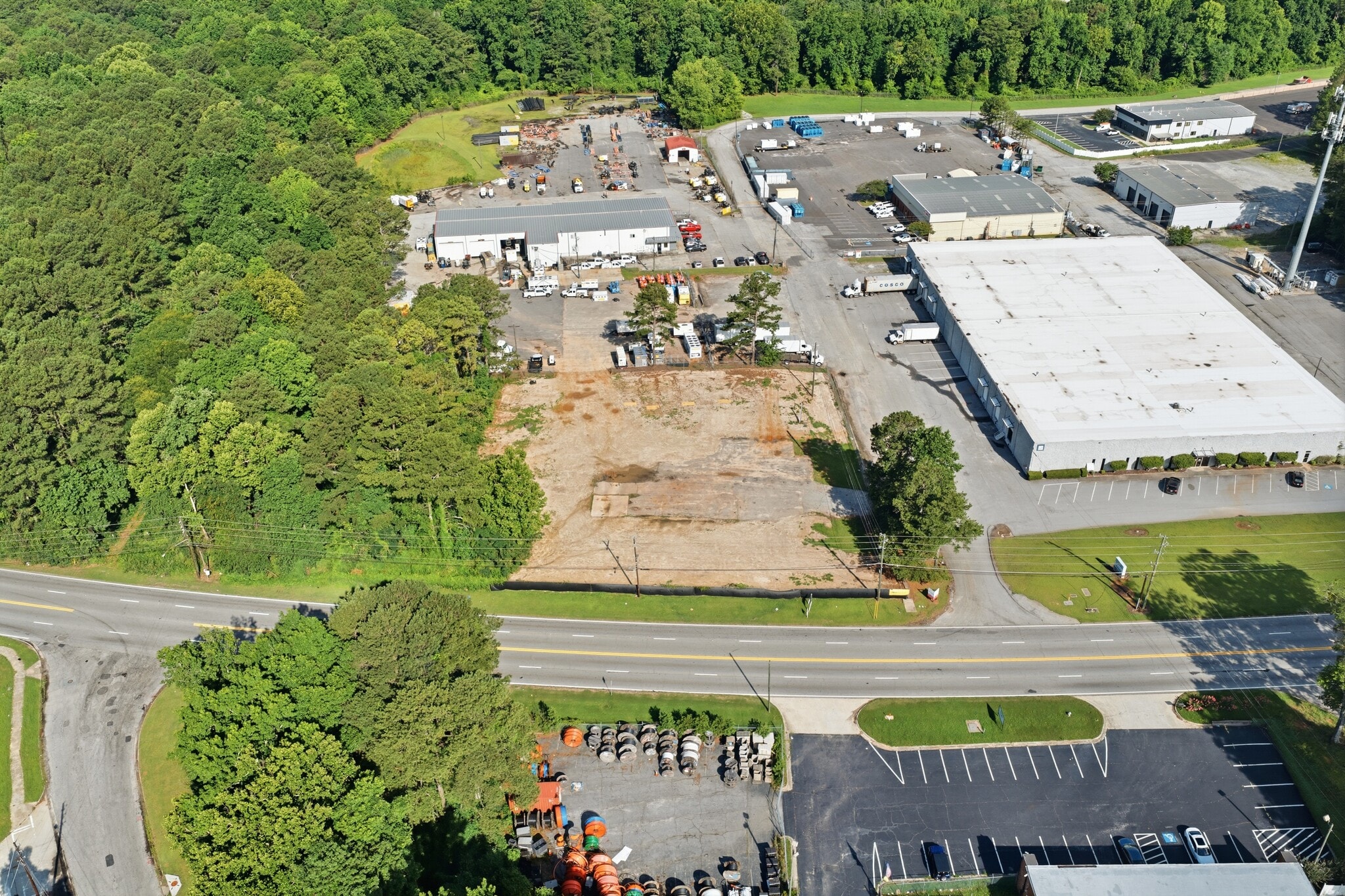 2249 Lithonia Industrial Blvd, Lithonia, GA for Rent