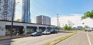Edmonton, AB Retail - 10123 121 St NW