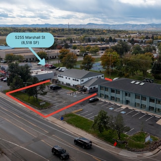 Arvada, CO Office - 5255 Marshall St