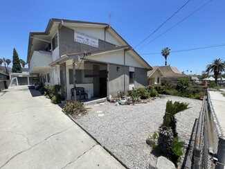 Los Angeles, CA Apartments - 2819 E 3rd St