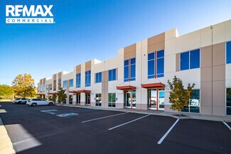 Santa Clarita, CA Flex - 26340-26354 Ruether Ave