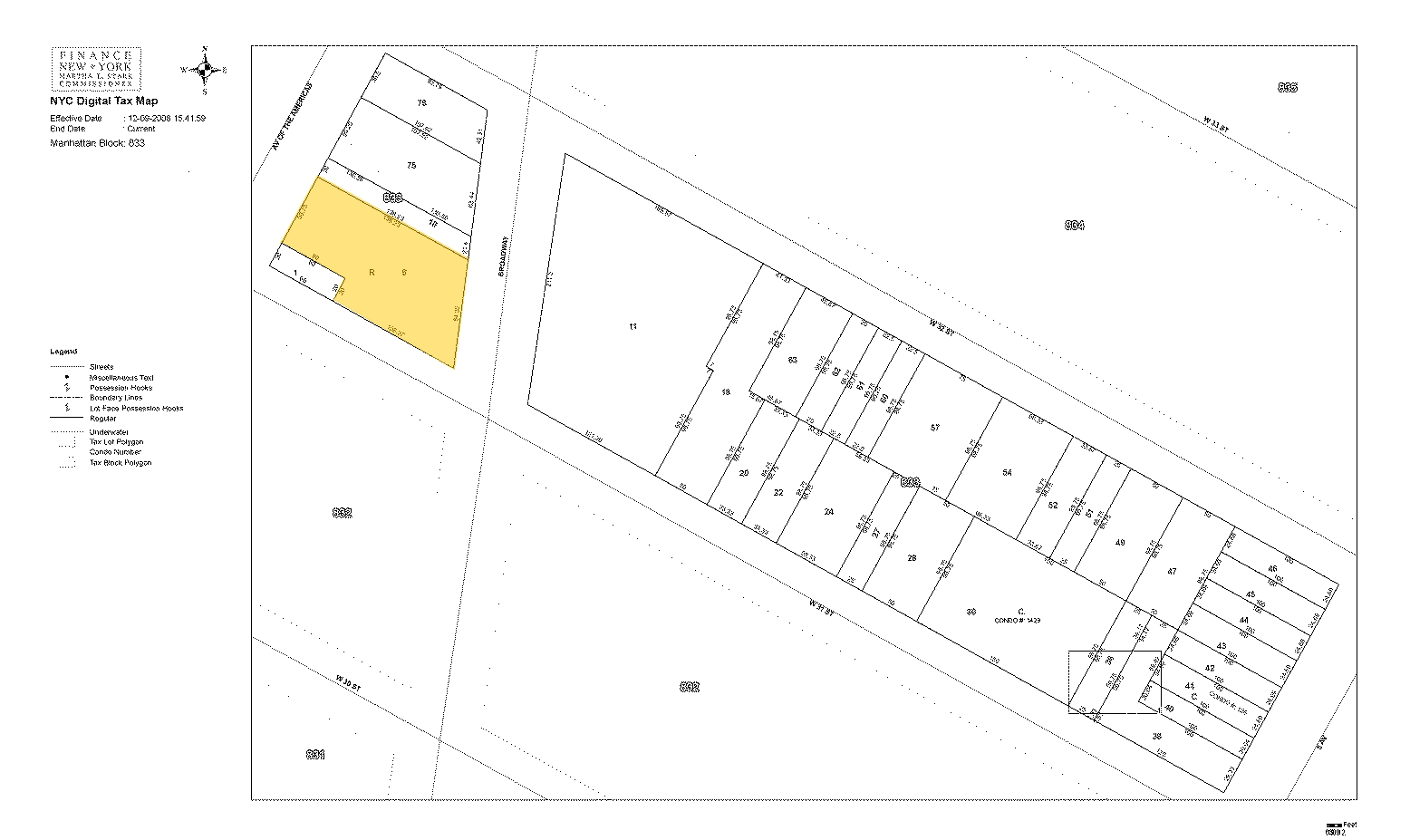 1261 Broadway, New York, NY for Rent