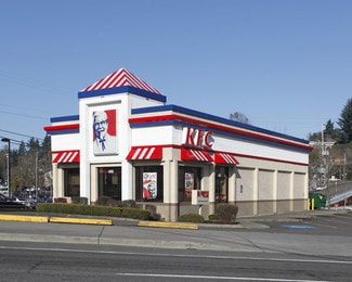 Portland, OR Retail - 7641 SW Barbur Blvd