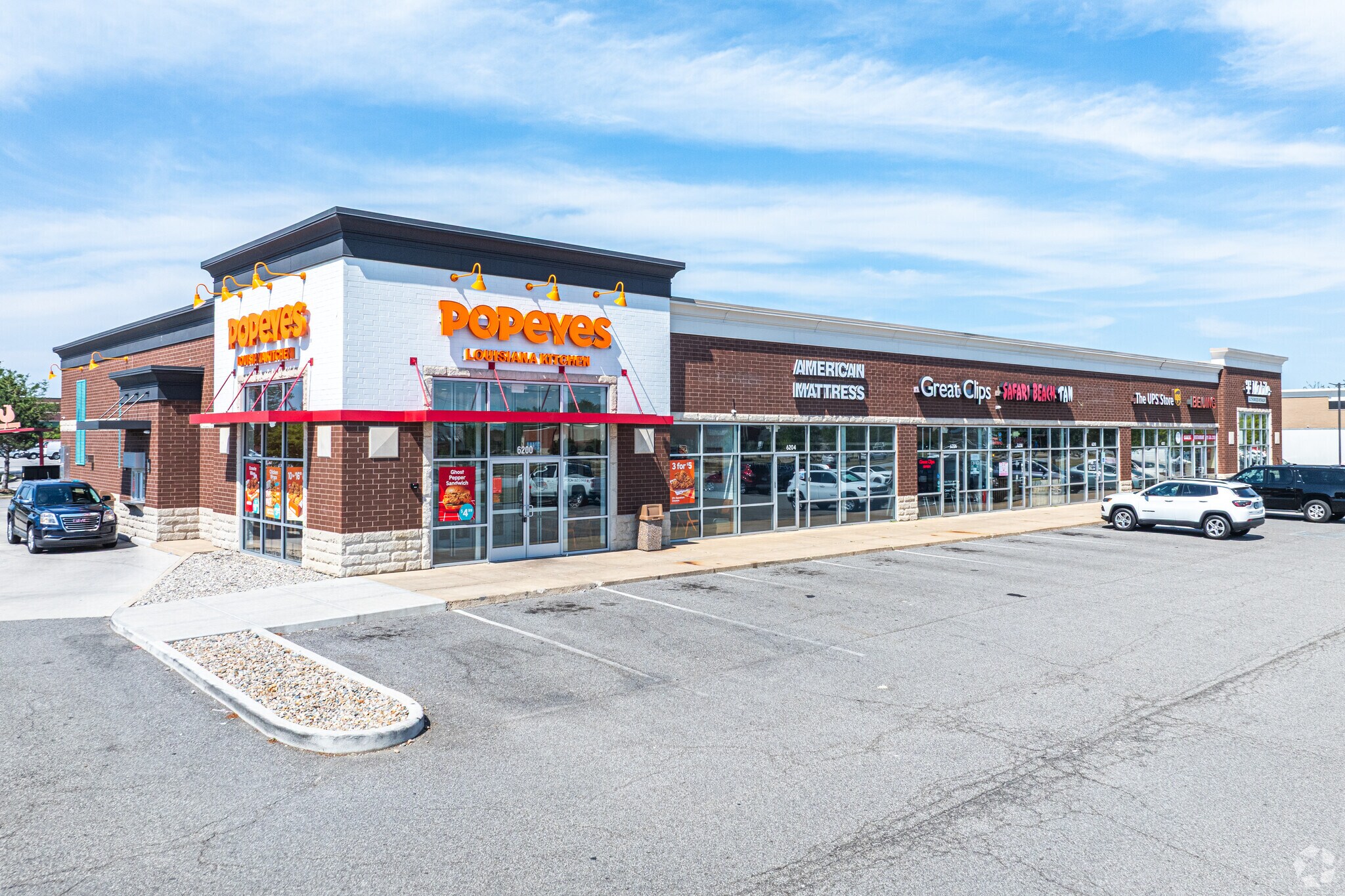 6200-6220 US Highway 6, Portage, IN for Rent